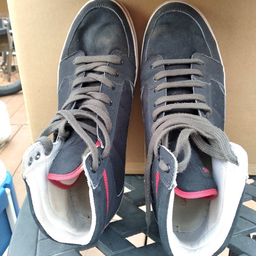 Gravis Lowdown HC shoes